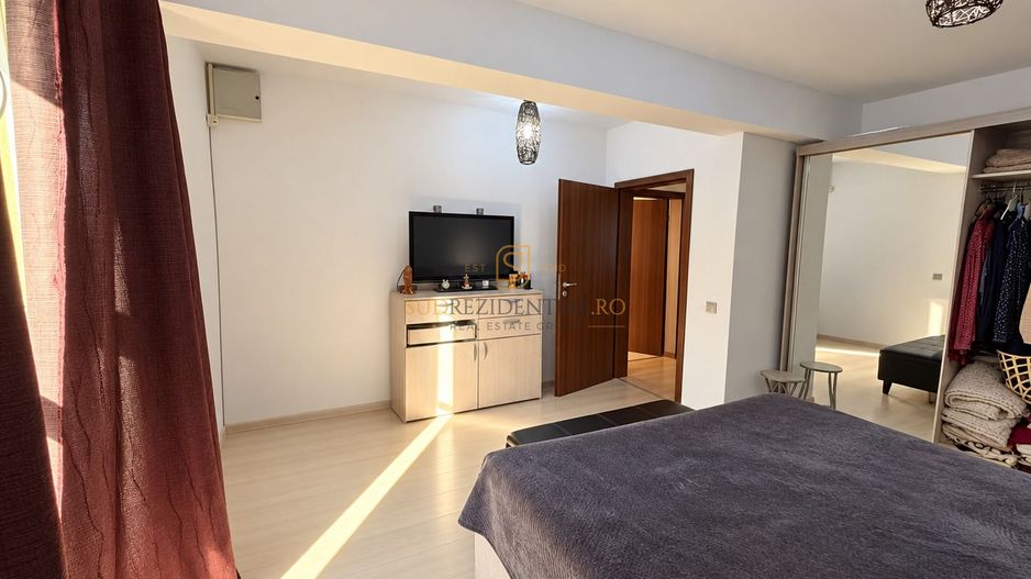 Casa gata de mutare | Curte proprie si terasa acoperita | Popesti - Poză 9