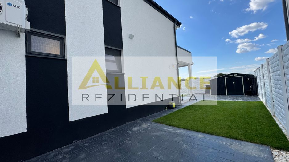 Vila P+M | Mobilata si Utilata COMPLET - 370 mp Teren - Poză 6