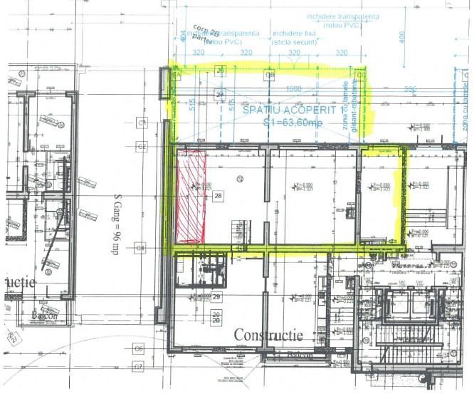 Spatiu comercial I metrou Mihai Bravu I complex nou - Poză 12