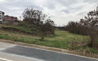 Teren cu PUZ aprobat si parcelat zona Dambul Rotund - Poză 6