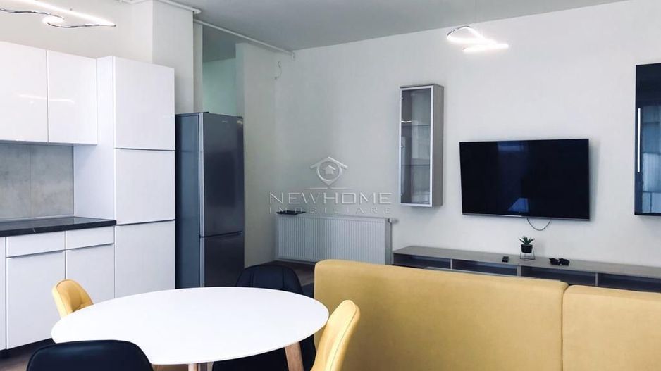 Apartament 3 camere, zona Centru NTT Data, imobil nou Parcare - Poză 2