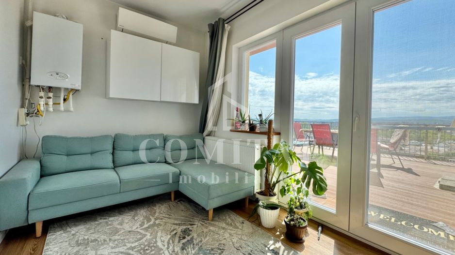 PENTHOUSE 3 CAMERE | DE INCHIRIAT IRIS | ZONA STRĂZII OASULUI 86/90 - Poză 2