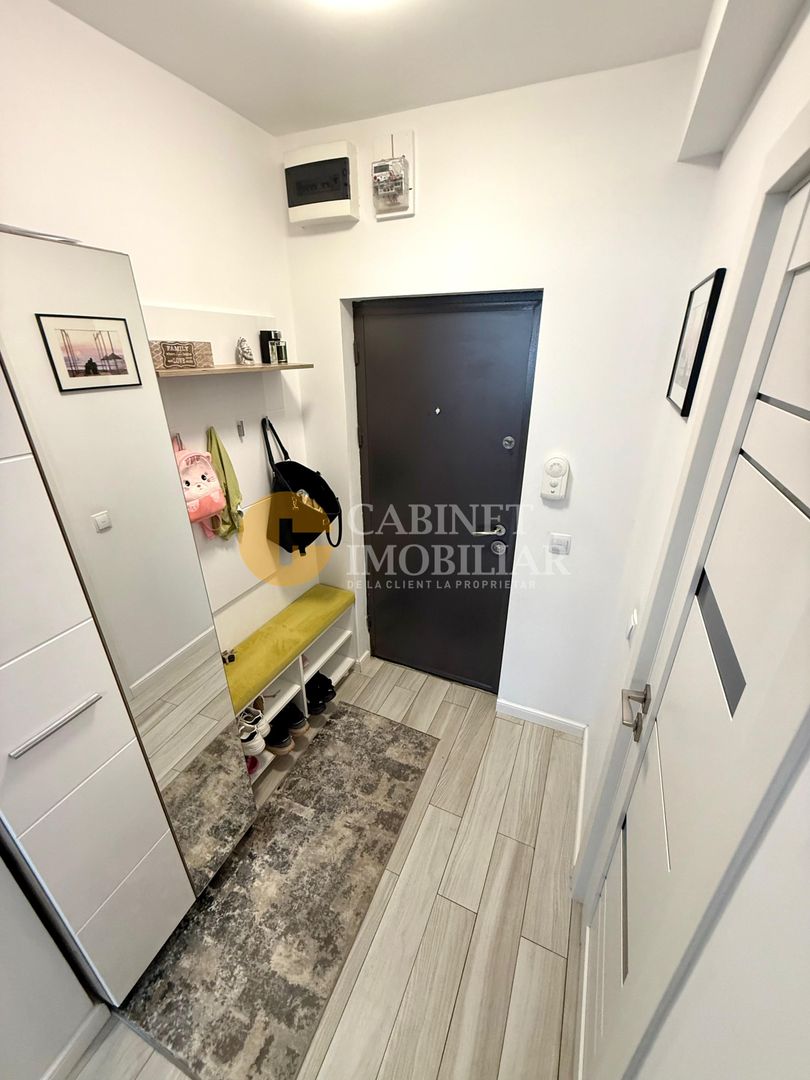 Apartament 2 Camere - Renovat Mobilat/Utilat - Rond Podu Ros - Poză 7