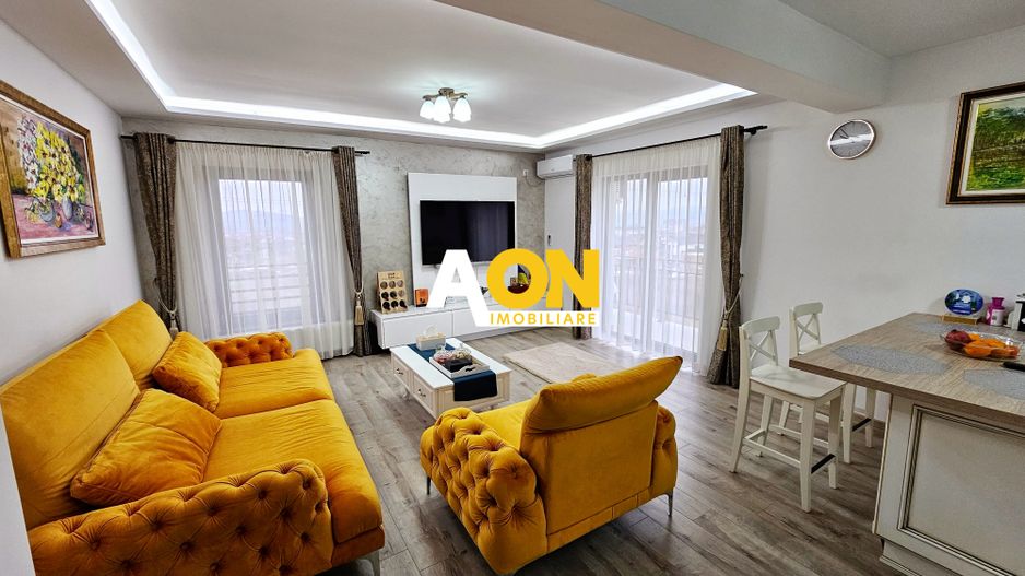 Apartament 3 Camere Bloc Nou, Zona Cetate - Poză 1