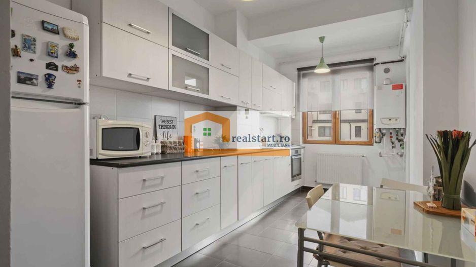 Cartier Latin, 6/8, mobilat si utilat, loc parcare, incluse in pret - Poză 6