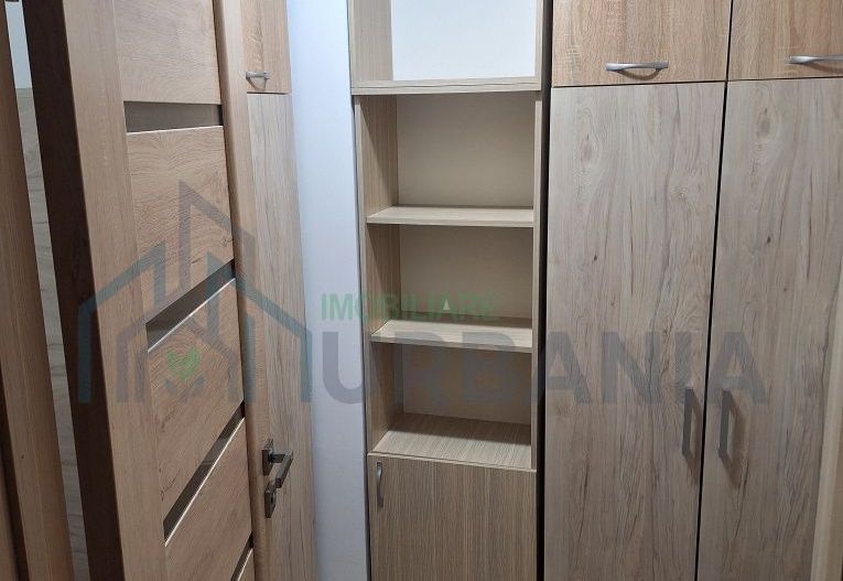 Apartament nou cu 1 cameră de închiriat în complexul River's Towers, Tudor Vladimirescu, Iași - Poză 7