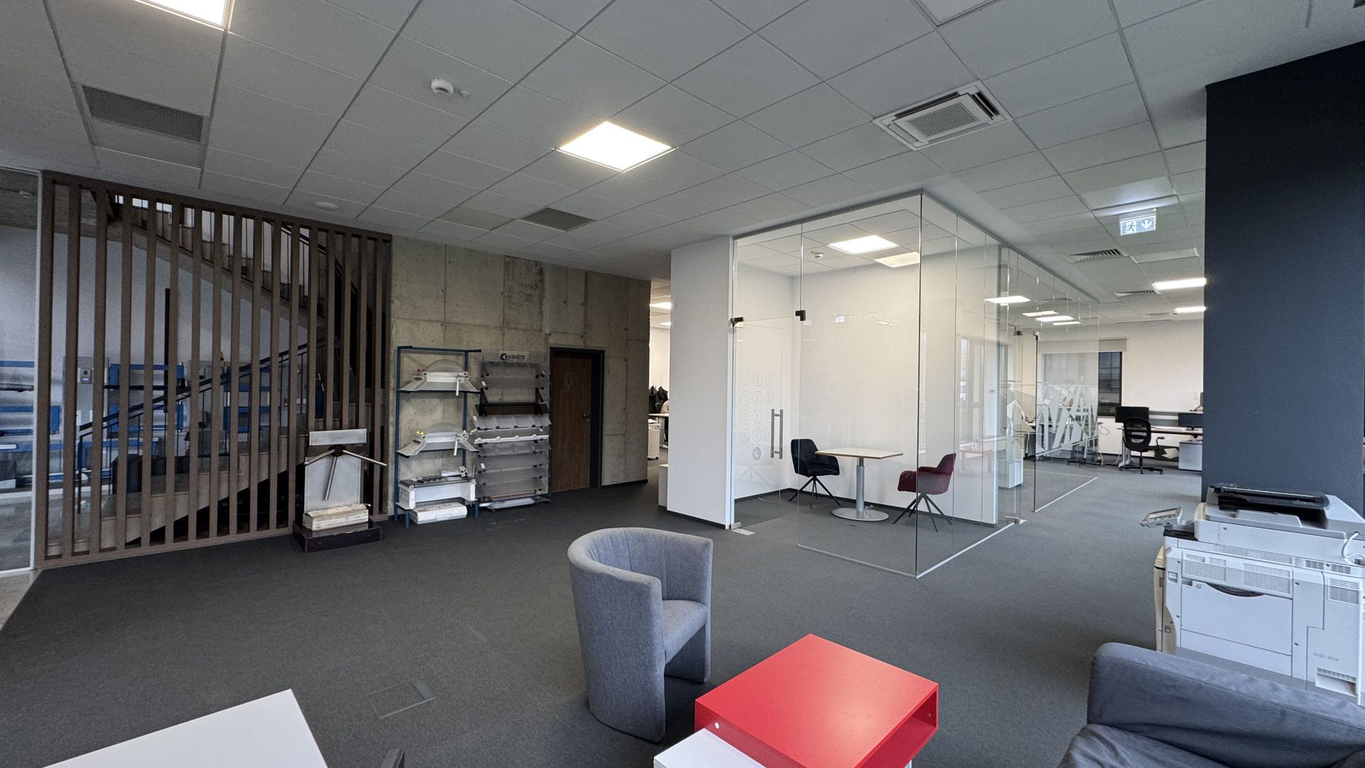 Spatiu birouri Clasa A - 220MP - Taietura Turcului - Poză 1