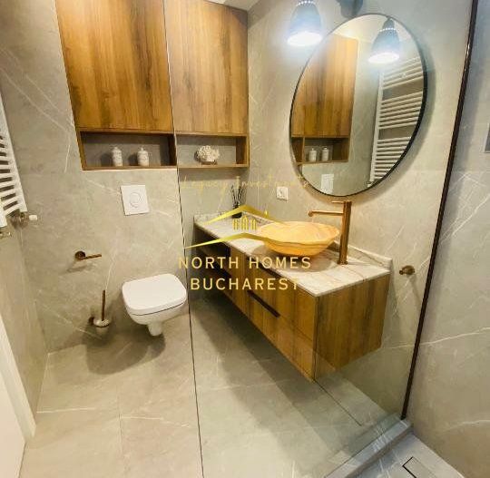 Apartament 2 cam in Pipera, modern si parcare subterana - Poză 5