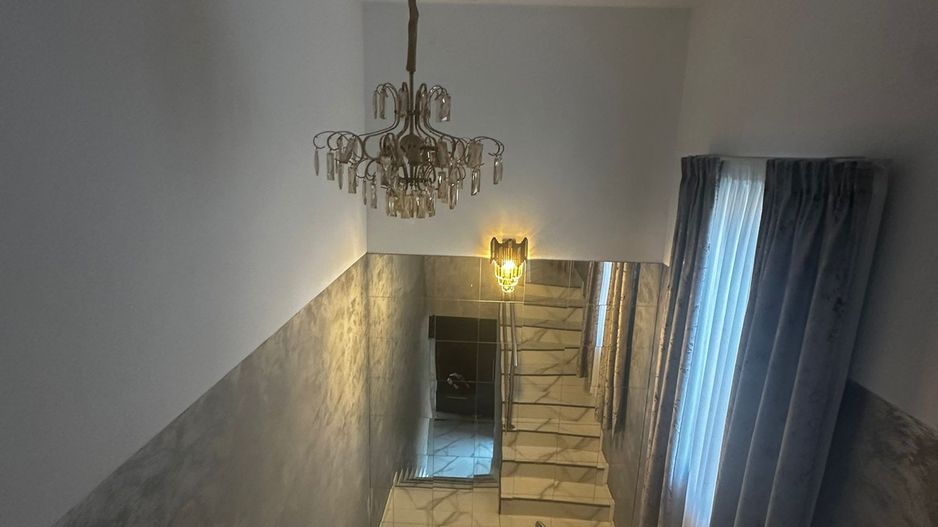 CASA INDIVIDUALA BERCENI, 315 MP TEREN, INCALZIRE PARDOSEALA, COMIS 0% - Poză 14