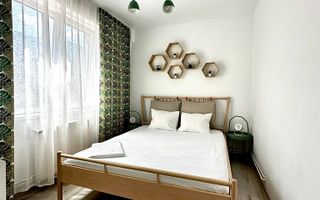 ULTRA CENTRAL - 3cam complet mobilat+utilat|renovat complet,centrala| - Poză 10