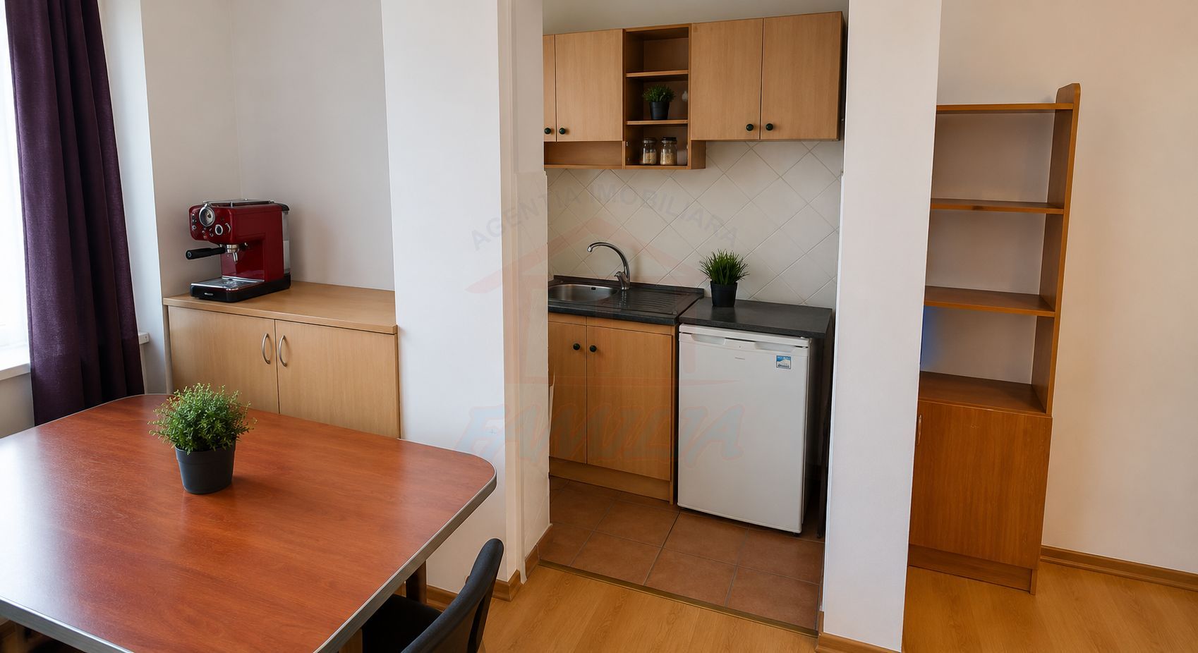 Apartament luminos, cu panorama spectaculoasa spre Dunare – Mazepa - Poză 3