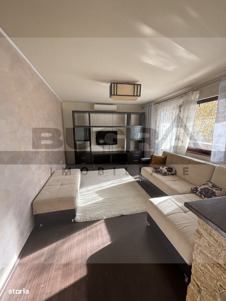 Apartament de 3 camere, 65mp, parcare, zona Albac - Poză 4