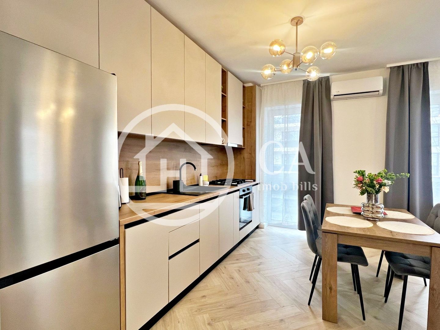 Apartament cu 3 camere de închiriat in Prima Arena, Oradea - Poză 4