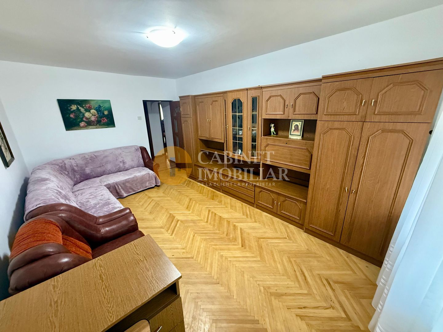 3 camere decomandat -  71 mp - Zona Mircea cel Batran - Poză 1