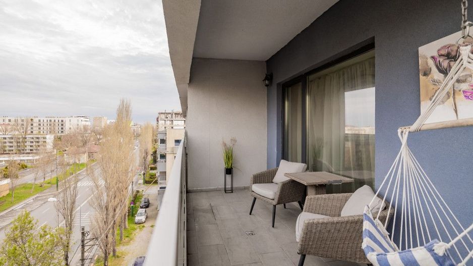 Apartament 2 camere cu vedere la mare – Miraj Sunset, Mamaia central - Poză 41