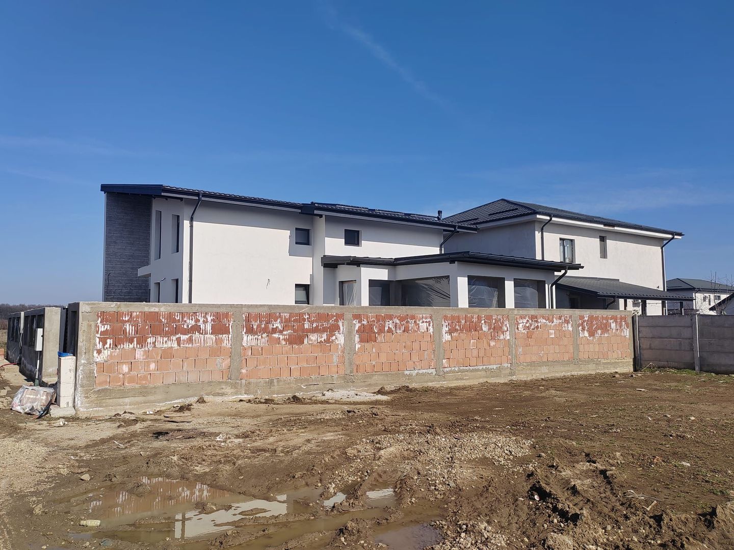Pantelimon vila individuala ,piscina super constructie - Poză 5