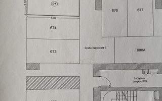 Apartament premium 3 camere in One Mircea Eliade - Schiță 35