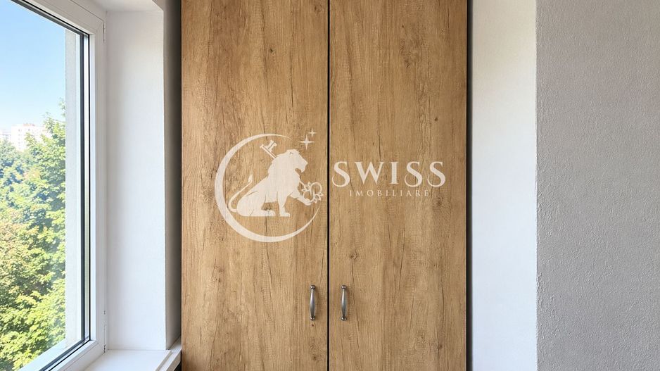 Apartament modern 2 camere | 52 mp | 5min Sigma Zorilor | 15min UMF - Poză 11