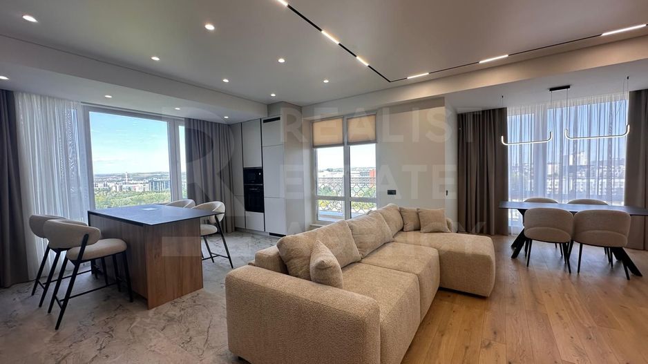 Vânzare, apartament, 4 camere, strada Constantin Stere, Centru - Poză 1