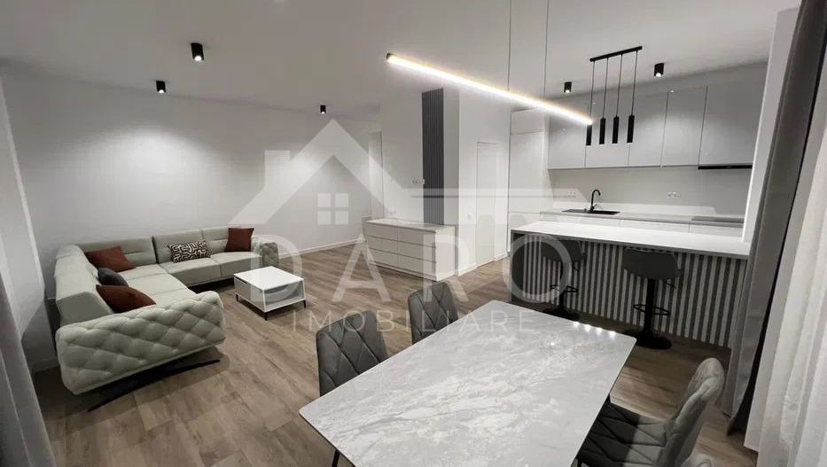 🏡 Apartament de închiriat – 2 camere | Zonă centrală | Parcare - Poză 4