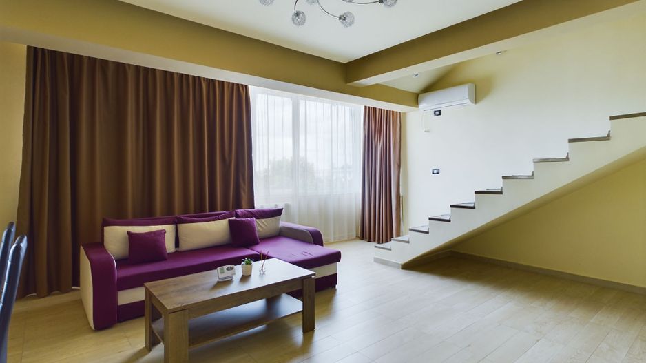 APARTAMENT CU 2 CAMERE ZONA LIDL  ARADUL NOU - Poză 3