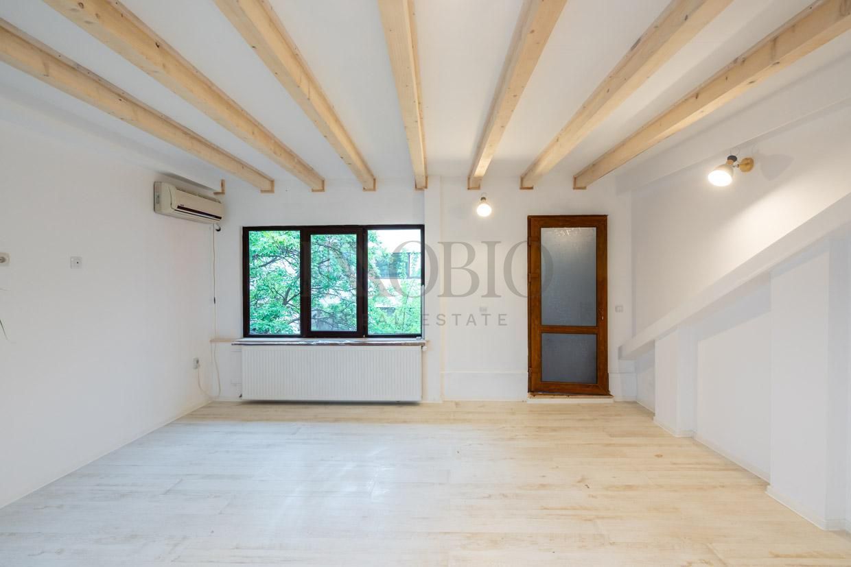 Vilă de închiriat 240 mp2 + curte | Spațiu birouri premium | P+3E - Poză 18