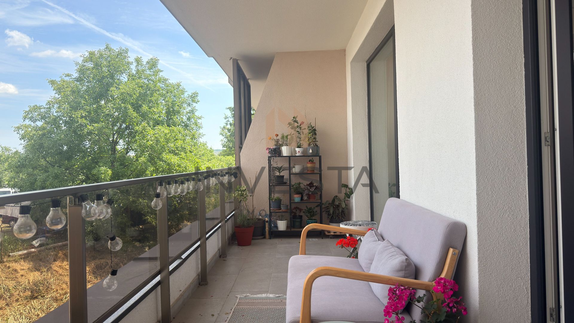 Apartament cu 2 camere, bloc nou, etaj intermediar, zona Intre Lacuri - Poză 8