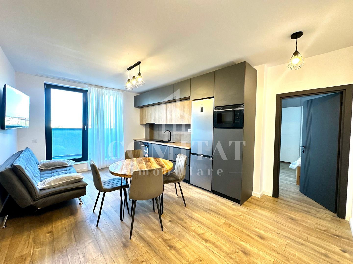 Apartament la cheie | 3 camere | Zona Str Traian Vuia - Poză 4