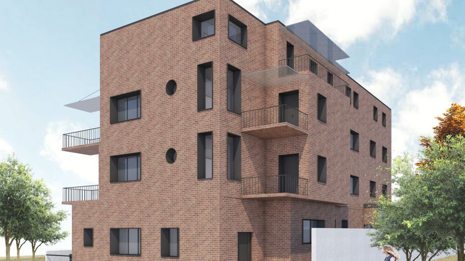 Imobil D+P+3E de vânzare *P-ta Alba Iulia *Cezar Bolliac *INVESTITIE - Poză 1
