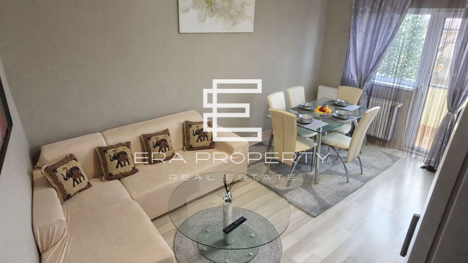 Apartament 3 camere mobilat– Șelimbăr,  zona BRANA - Poză 2