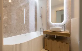 2 camere I ARQA Jolie Village I Iancu Nicolae I 84 mp I 2 bai - Poză 16