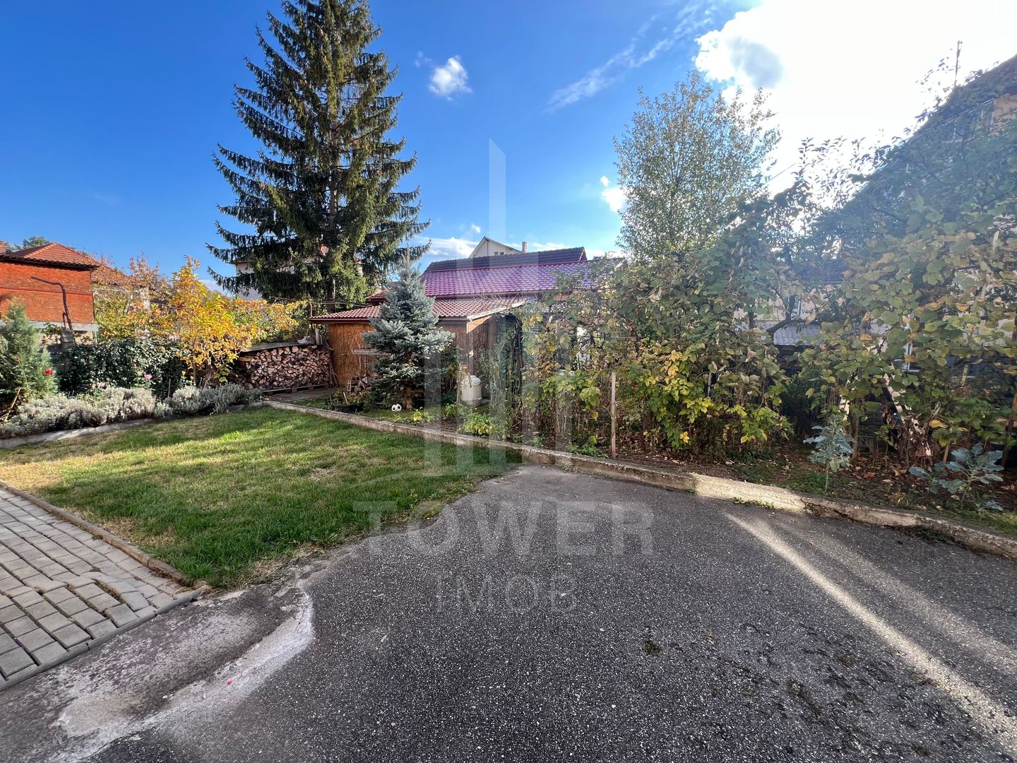Apartament 3 camere la casă, curte proprie, Parcul Sub Arini - Poză 9