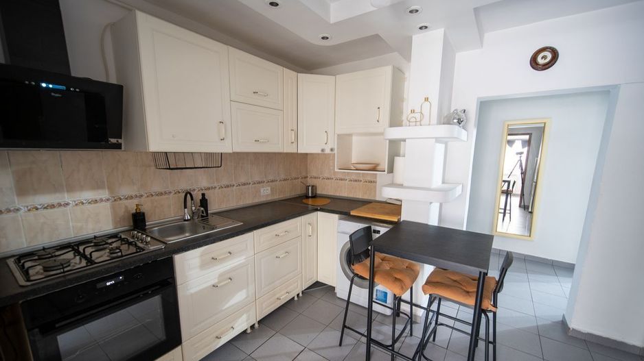 Apartament Decebal / Rond Alba Iulia - Poză 14