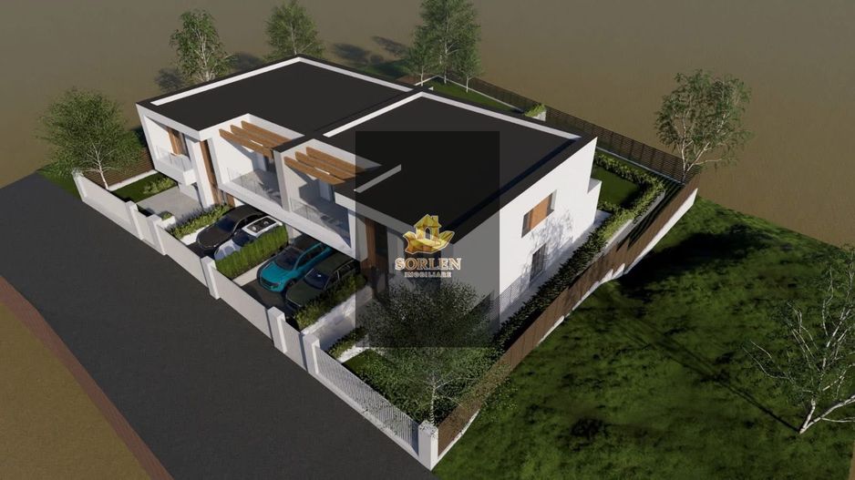 Teren de vânzare în Feleacu – cu autorizație de constructie - Poză 8