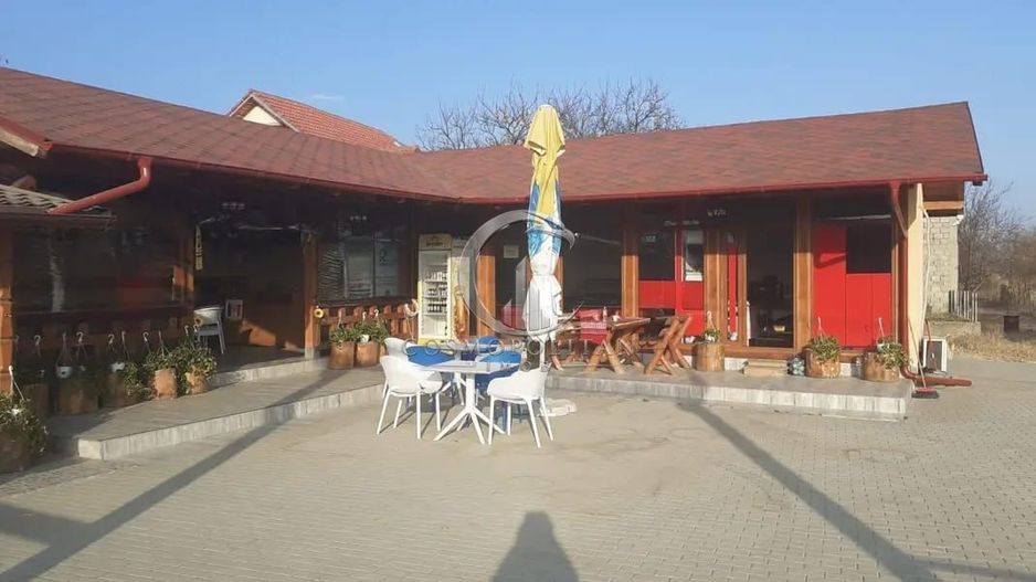 Oportunitate de investitie in Vernesti/BZ! Spatiu comercial – teren intravilan - Poză 4