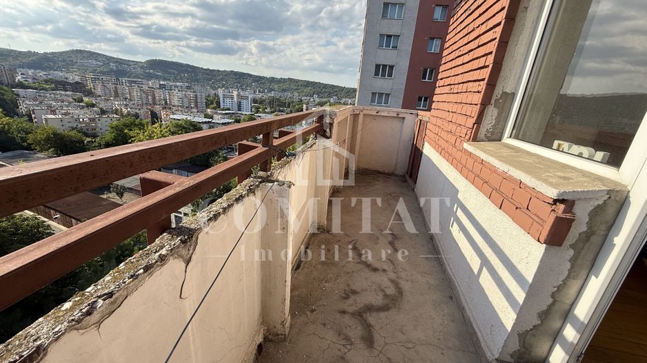 Apartament 3 camere decomandate | Etaj intermediar | Grădini Mănăștur - Poză 7