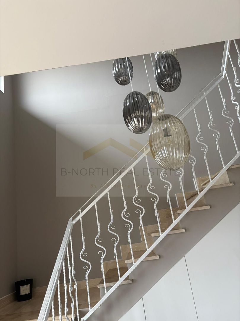 Vila modernă de închiriat pe termen lung – Siliștea Snagovului,  Jacuzzi  Ponton - Poză 20