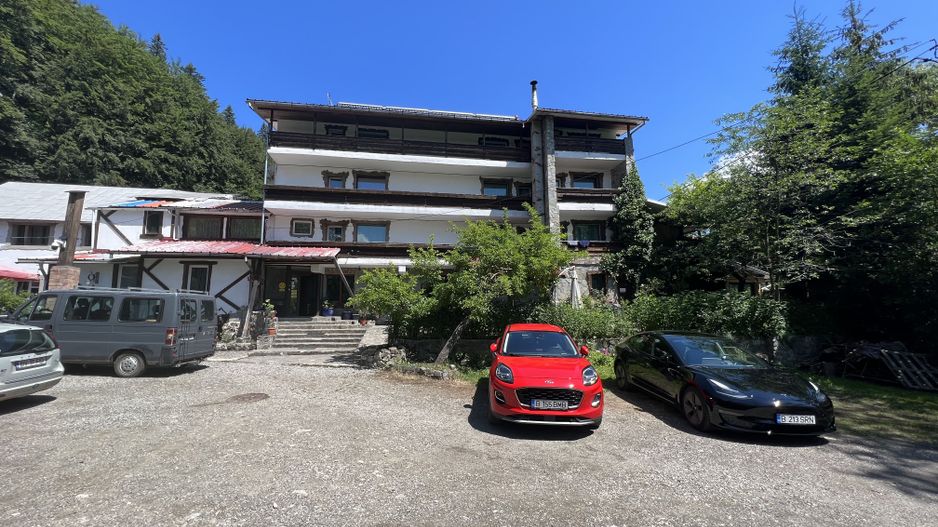 Pensiune Club Predeal - Poză 34