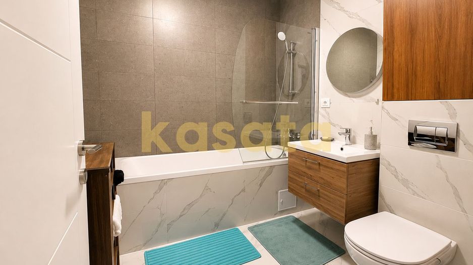 Apartament 2camere2024 | LUX Mobilat 74mp  | Mihai Bravu | Terasa 22mp - Poză 13