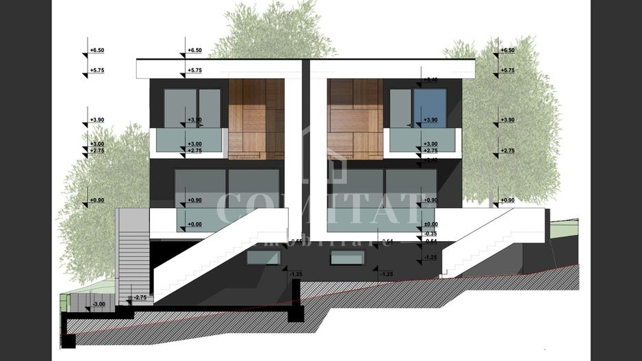 Case moderne, aproape de centrul orașului la preț excelent - Poză 2