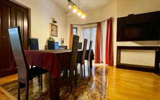 Vila 8 camere | padurea Baneasa | teren 383 mp - Poză 4