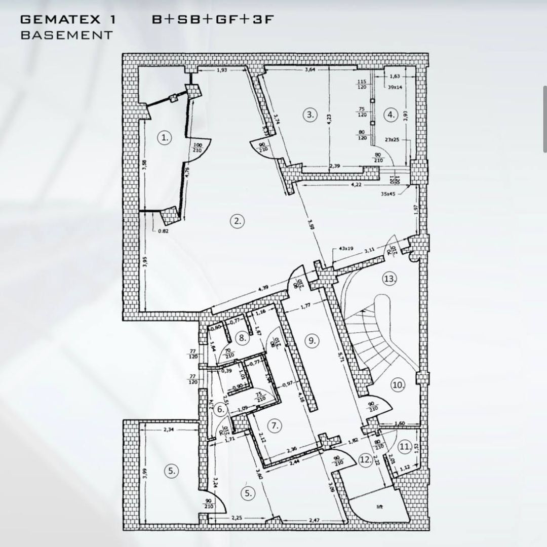 Business Center Gematex 1 - Victoriei - Poză 3