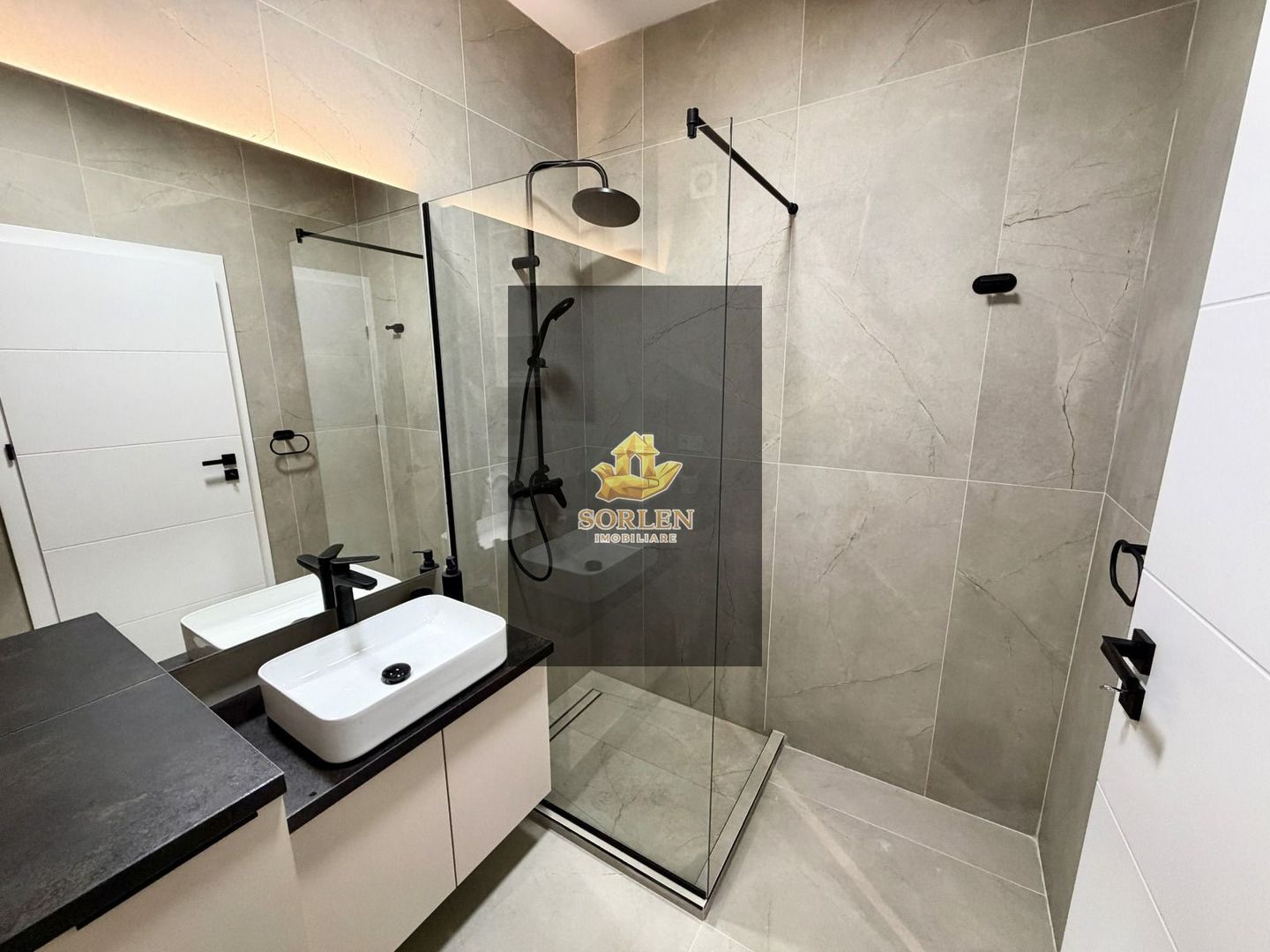Apartament premium cu 2 camere în Eroilor Residence – Florești - Poză 17