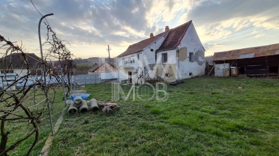 Casa individuala cu teren generos – 8.356 mp – Tichindeal, jud. Sibiu - Poză 14