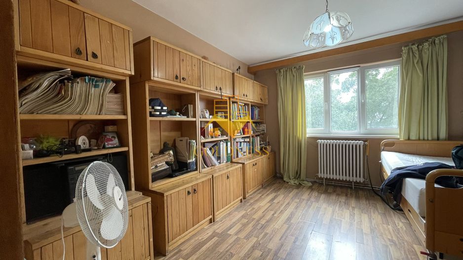 Zona Minerva Petrom Manastur|74 mp decomandat| 2500/m| Parcare si boxa - Poză 4