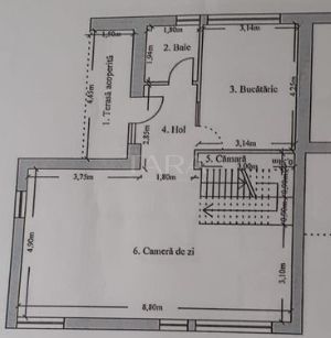 Duplex spațios în Europa – ideal familie, terase și spații de relaxare - Poză 1