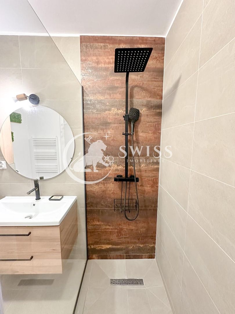 Apartament modern 2 camere | 52mp | Zona Calea Turzii | Buna Ziua - Poză 9