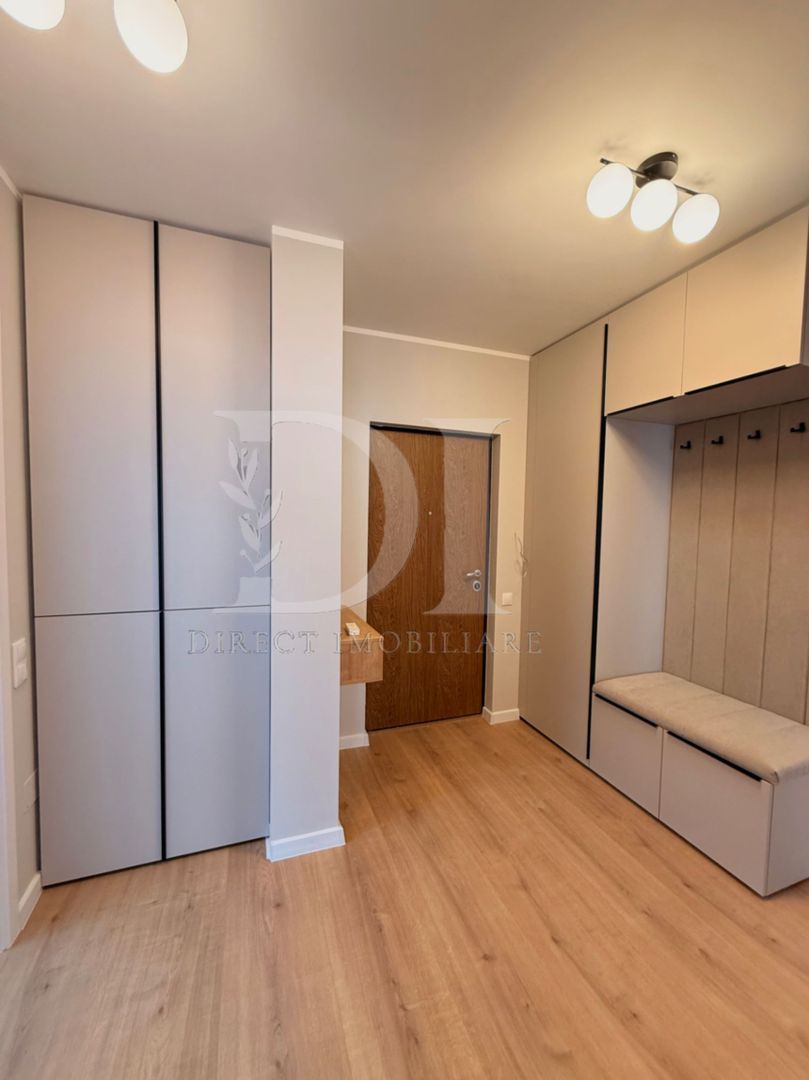 Apartament ultramodern / etaj intermediar / Zona Eroilor - Poză 14