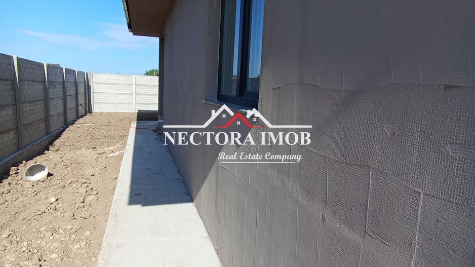 NECTORA IMOB-Casa tip Duplex semifinisata/cheie,3 camere,NOJORID,100mp - Poză 14