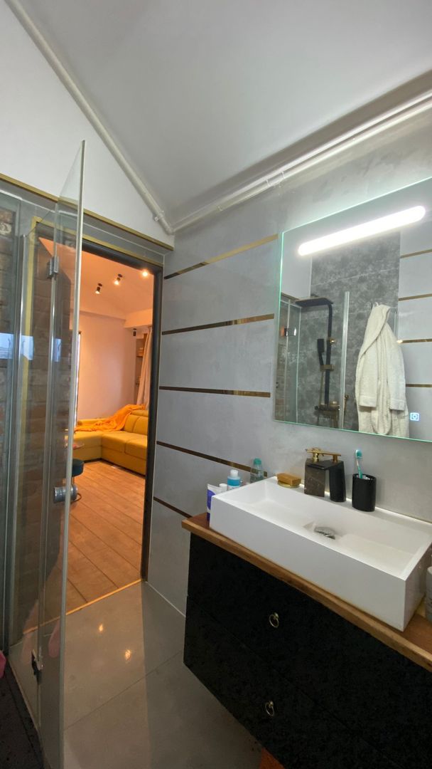 Garsoniera Piata Dorobanti Stradal Langa Televiziune - Poză 22